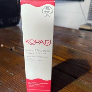 BNIB Kopari coconut oil face cream